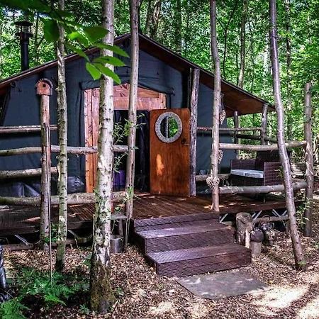Cosy Woodland Romantic Retreat With Log Fires And Nature Sturry Esterno foto